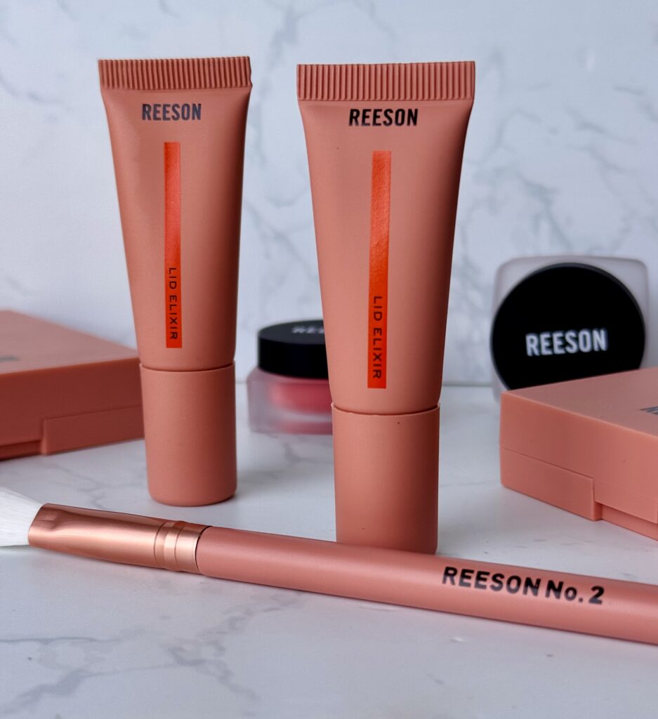 Reeson Beauty Lid Elixir and other products