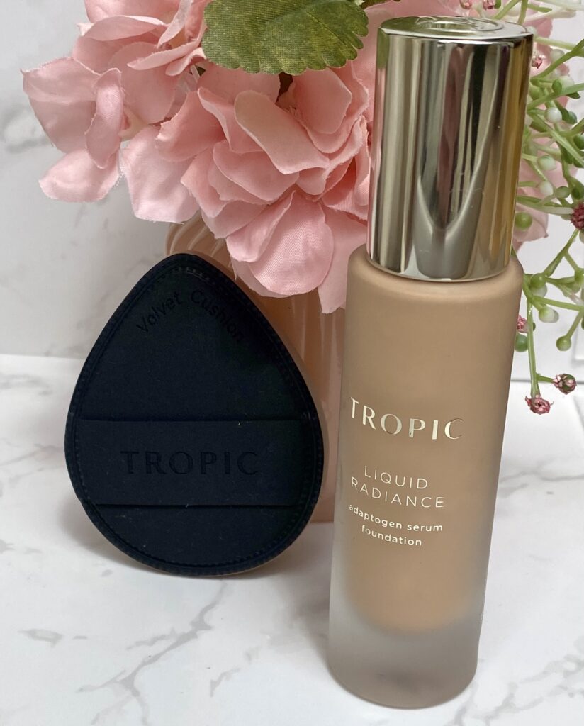 Image of Tropic Skincare Liquid Radiance Foundation