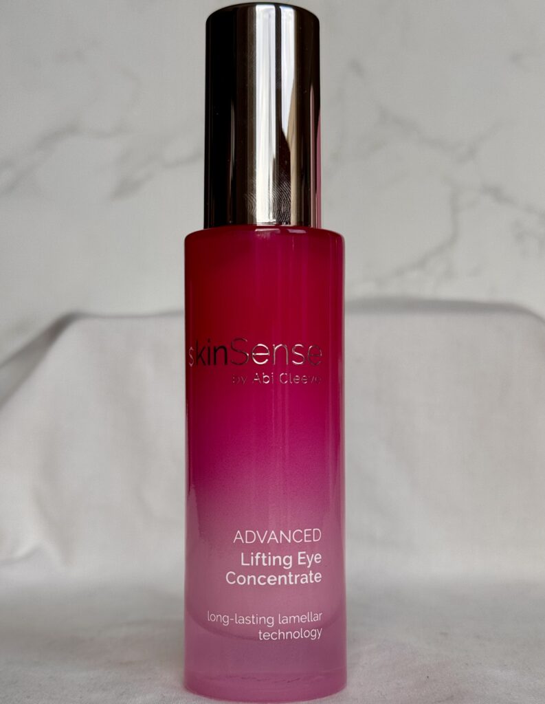 SkinSense Advanced Eye Concentrate Bottle