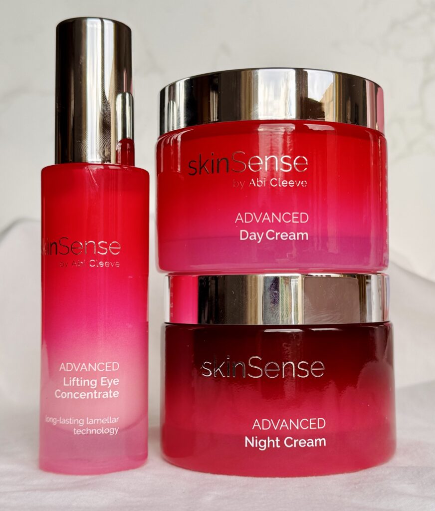 SkinSense 3 Piece Supersized Advanced Collection products