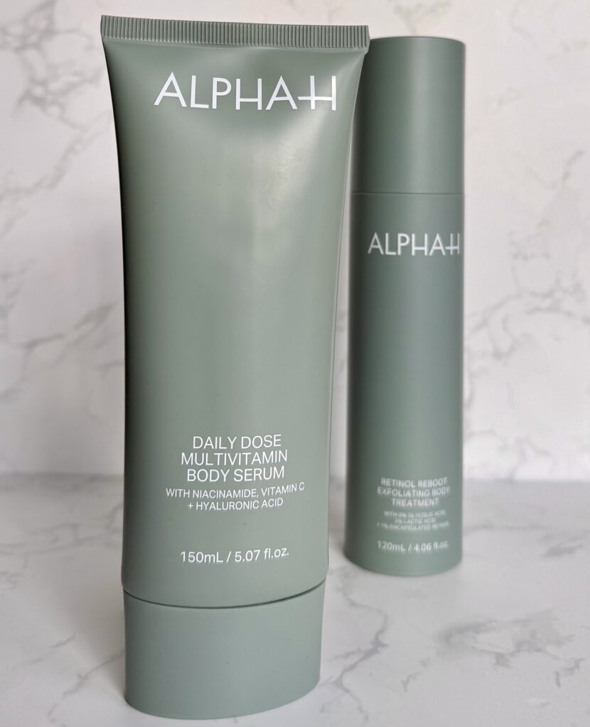 Alpha-H Body Care collection