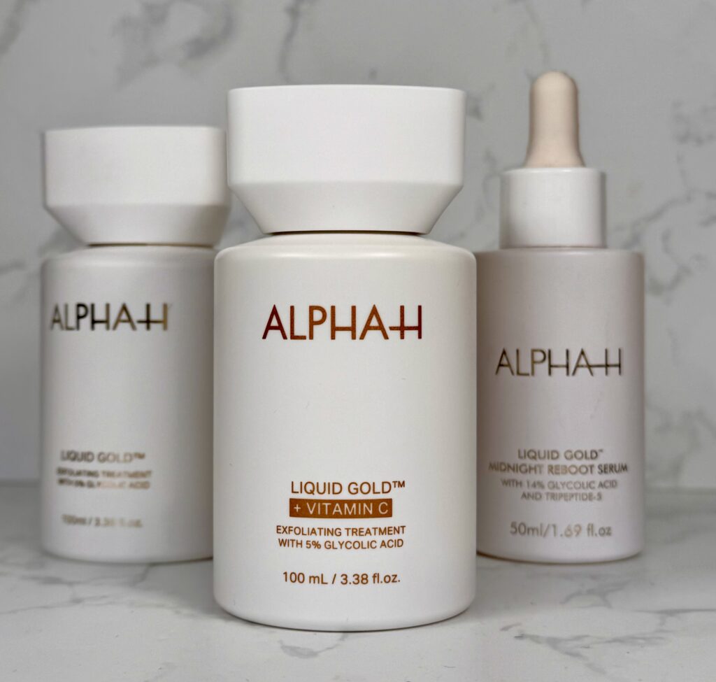 Alpha H Products