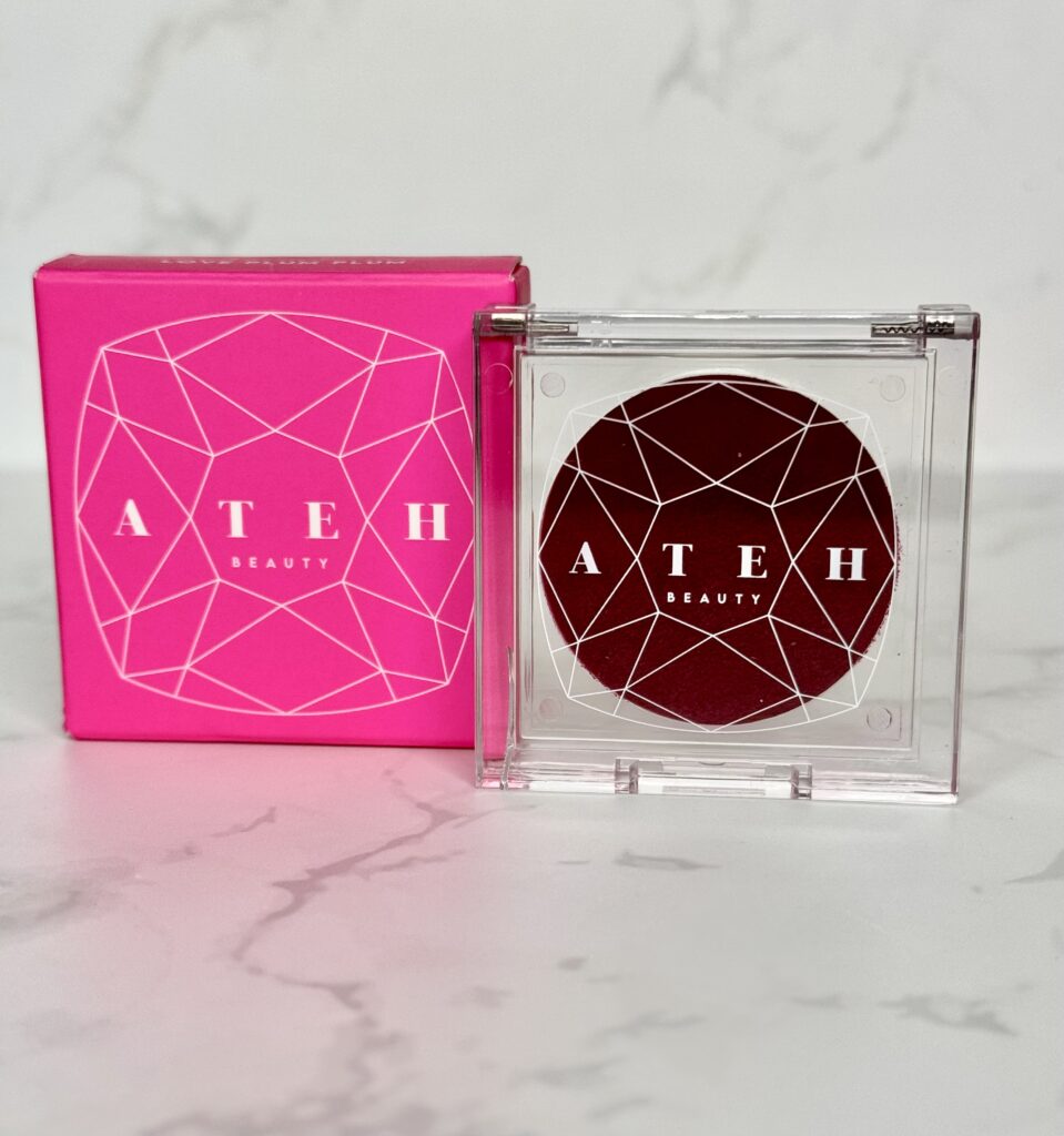 The Ateh Jewel Blush of Dreams packaging 
