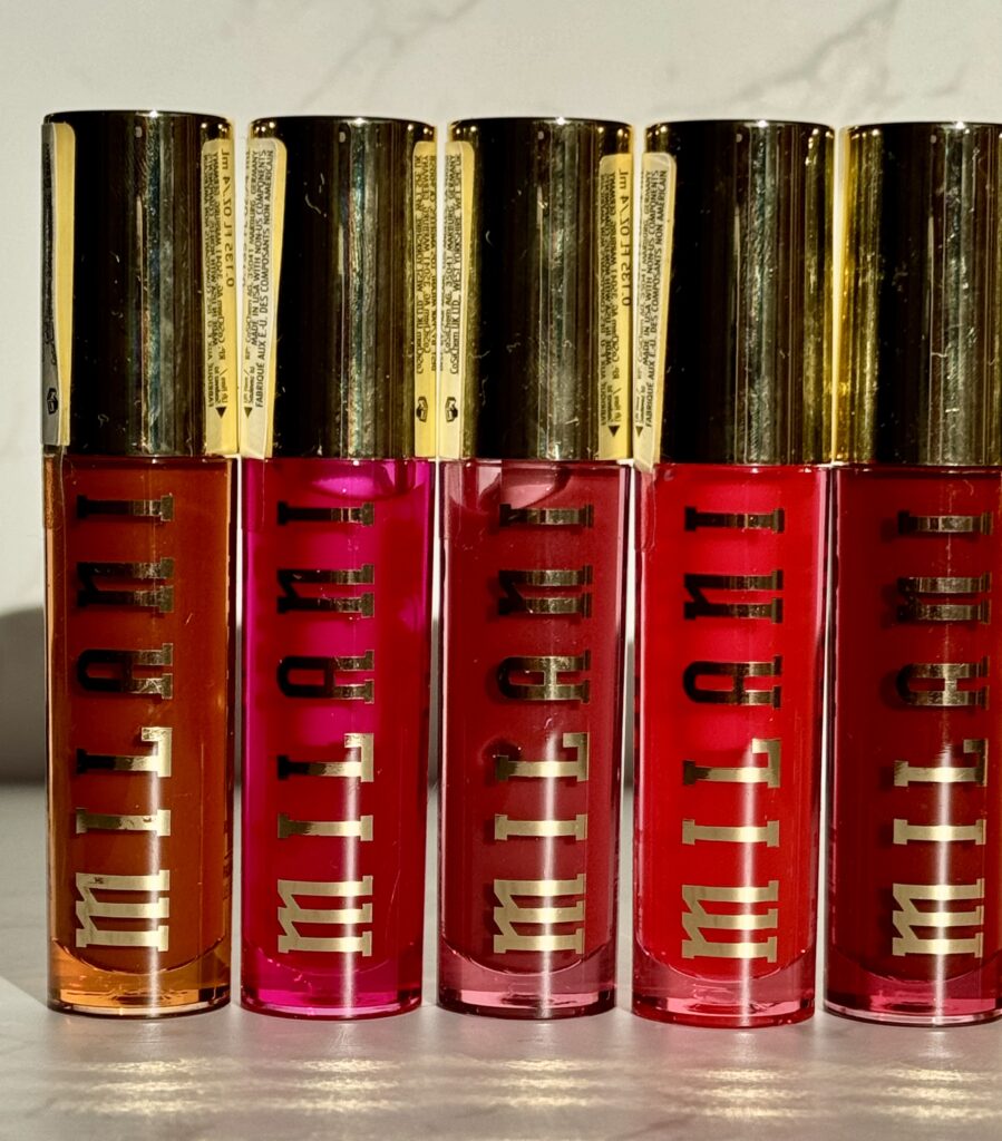 Fruit Fetish Lip Oils
