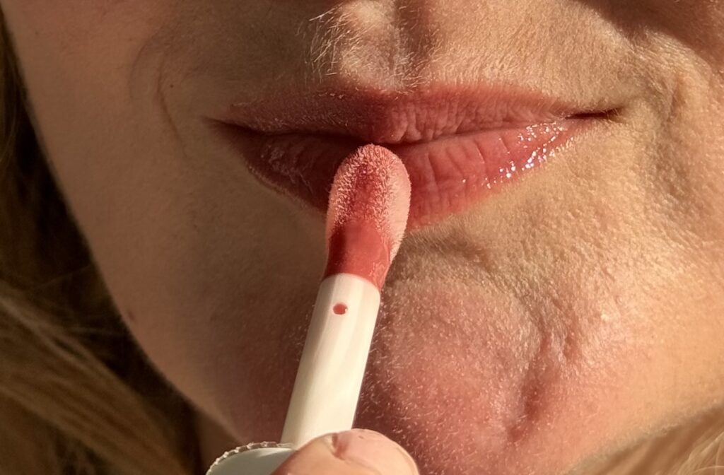 Applying Lychee Nectar