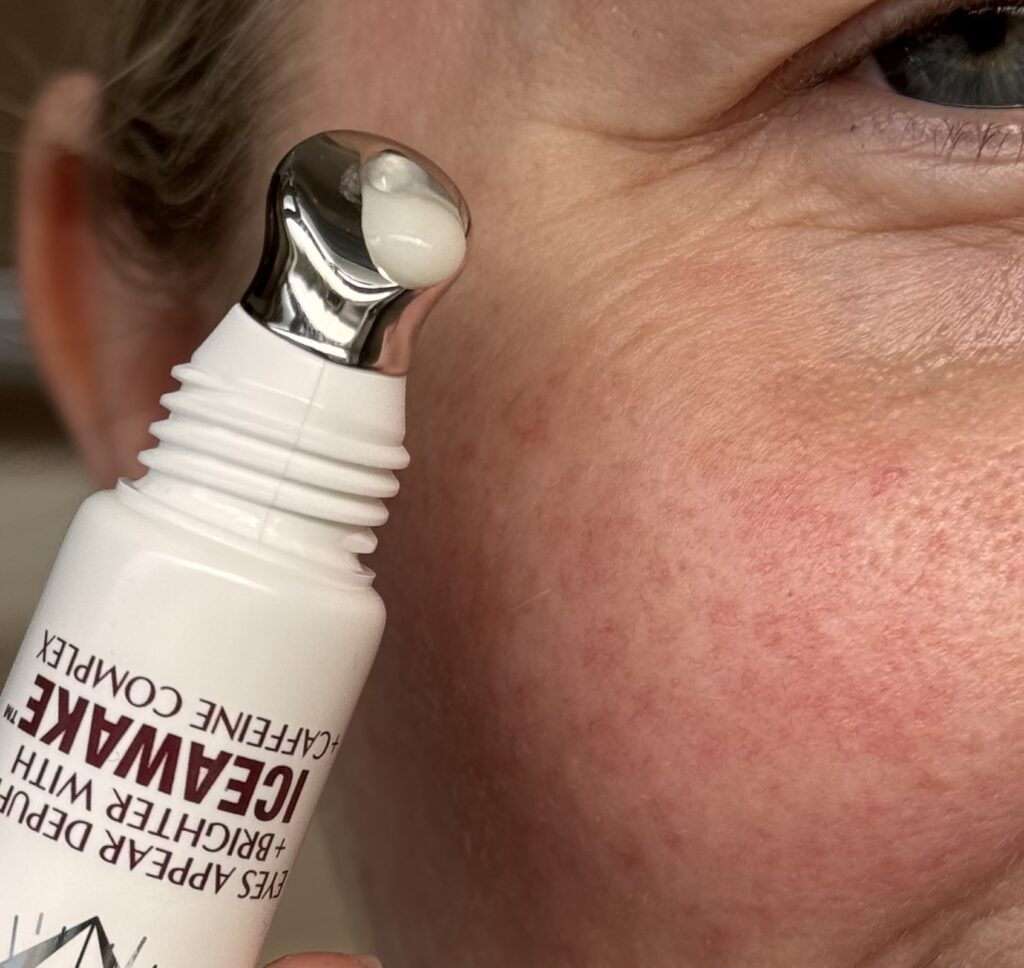 The Charlotte Tilbury Cryo-Recovery Eye Serum