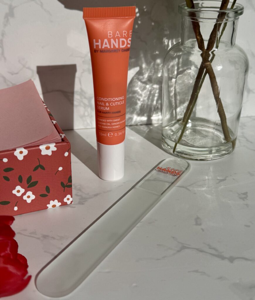 Mother's Day Gift Guide Bare Hands serum