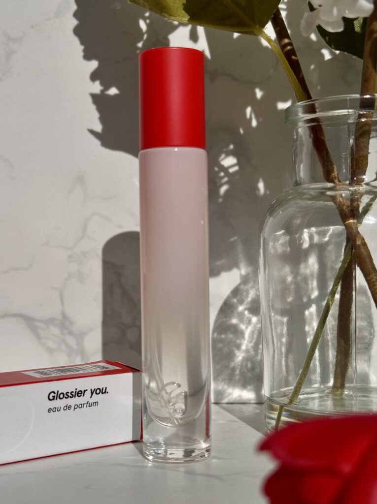 Glossier You Perfume bottle
