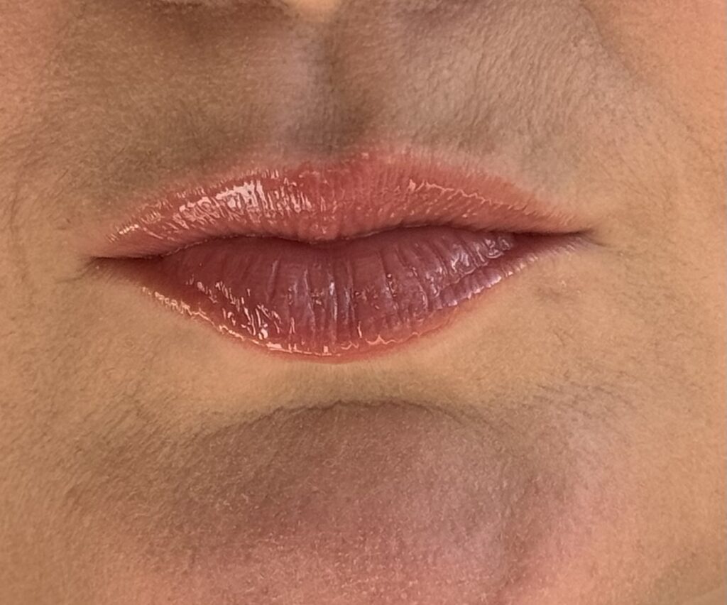 Wearing shade Guava