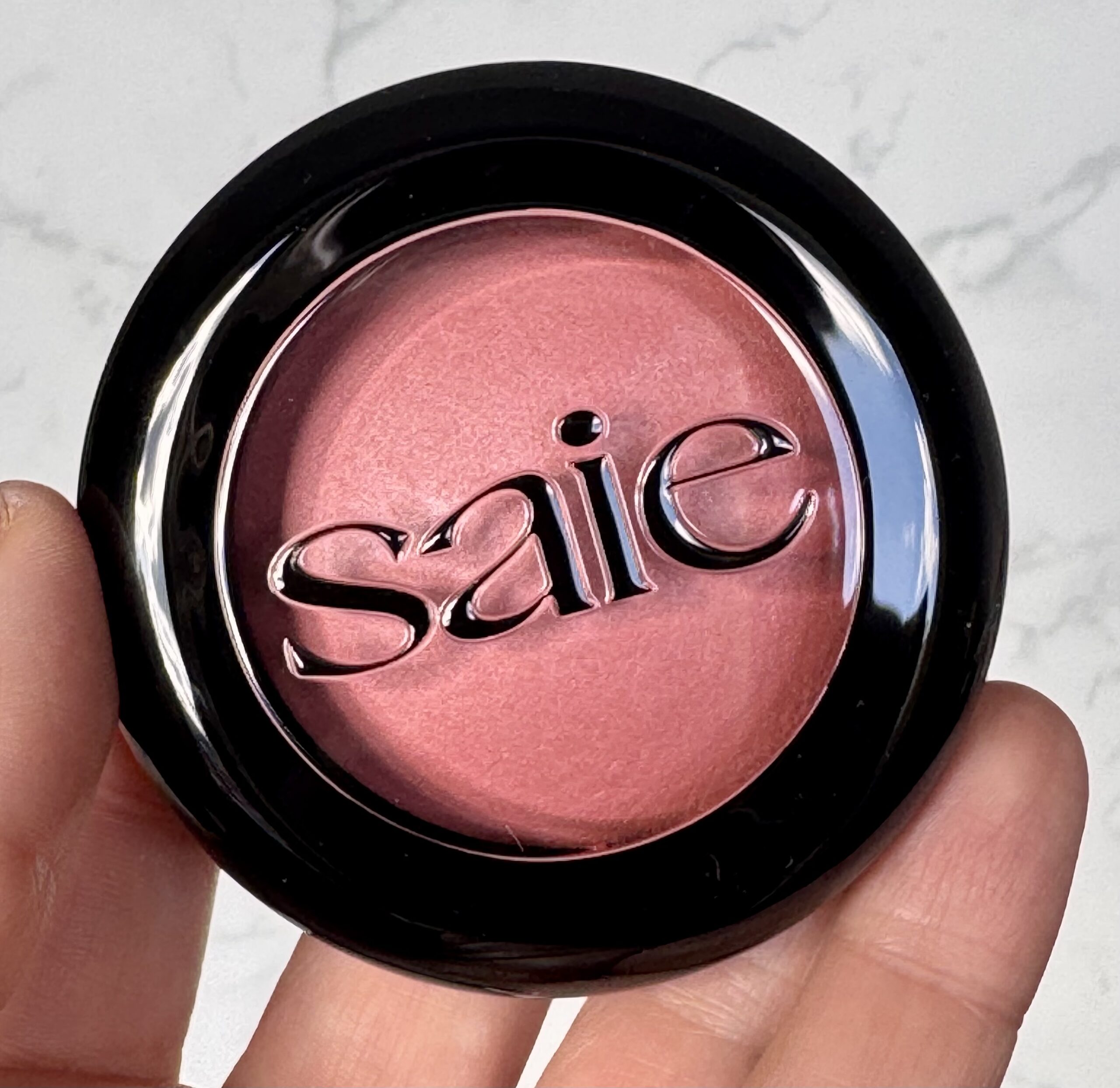 Saie SuperSuede Radiant Blush Review - SimplySarahJayneLoves