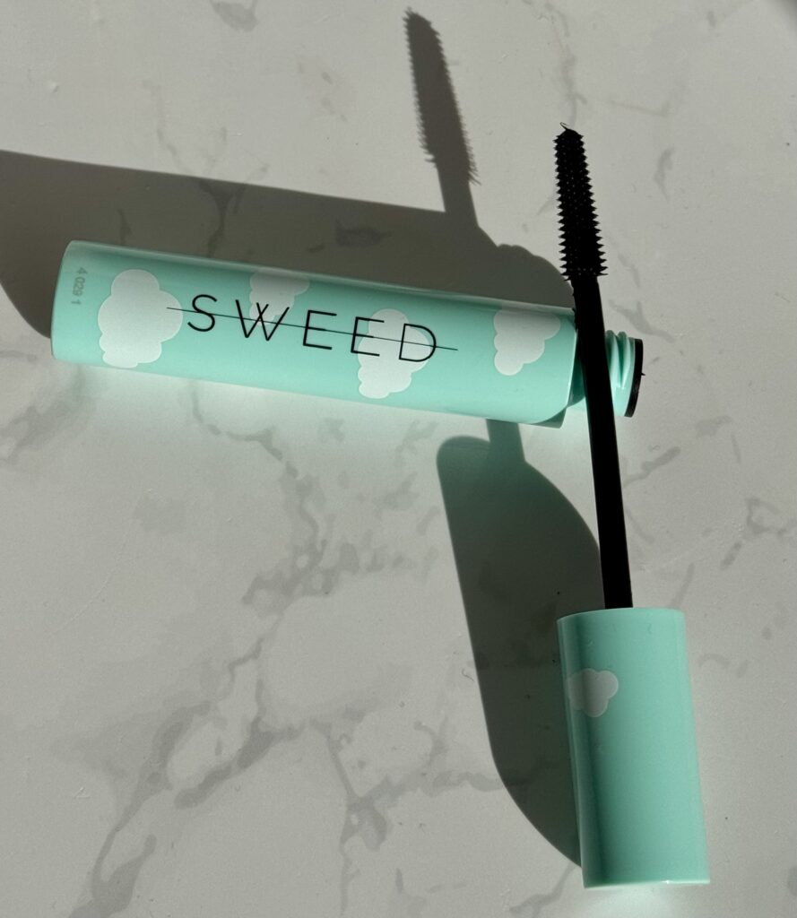 The wand and tube of Cloud Mascara