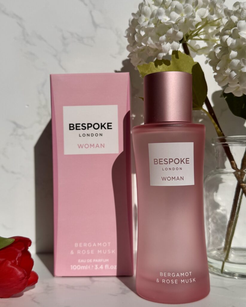 Mother's Day Gift Guide Bespoke London Woman Bergamot and Rose Musk