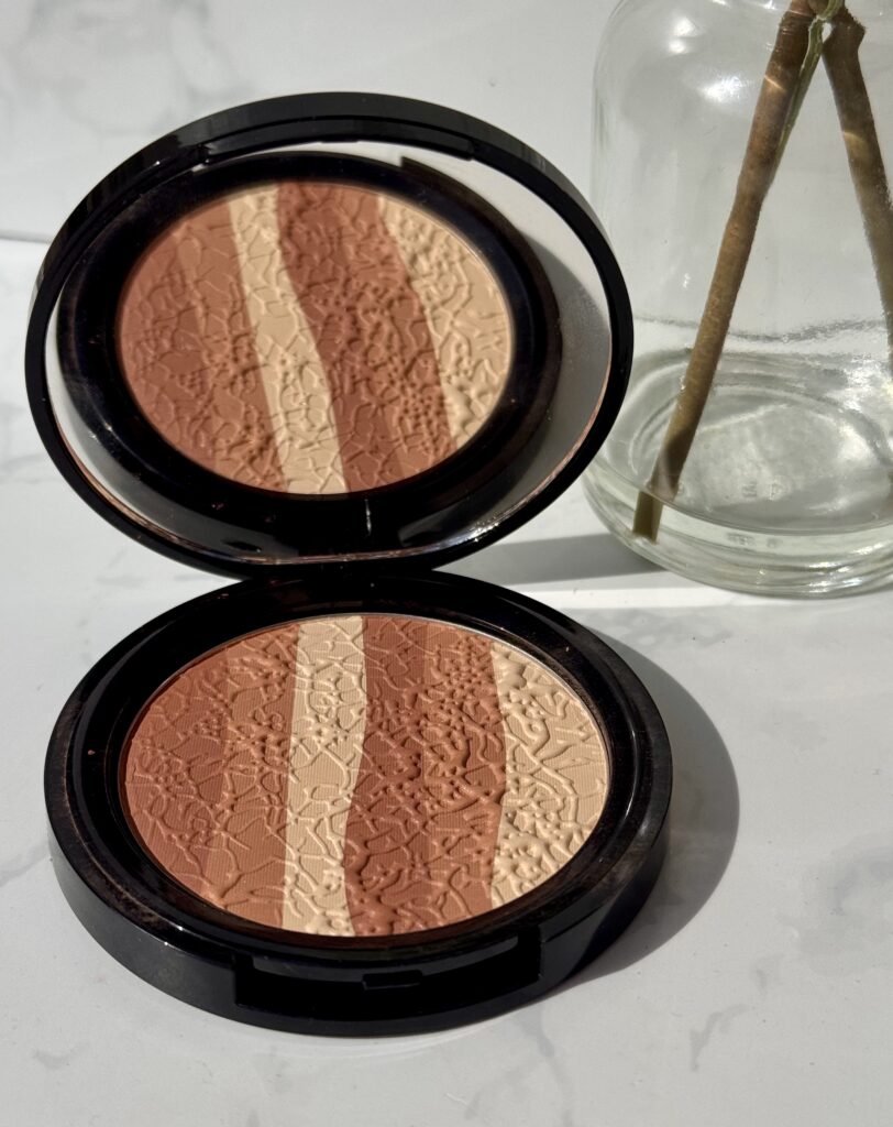 Mii Cosmetics Glamourous Trio Bronzing Face