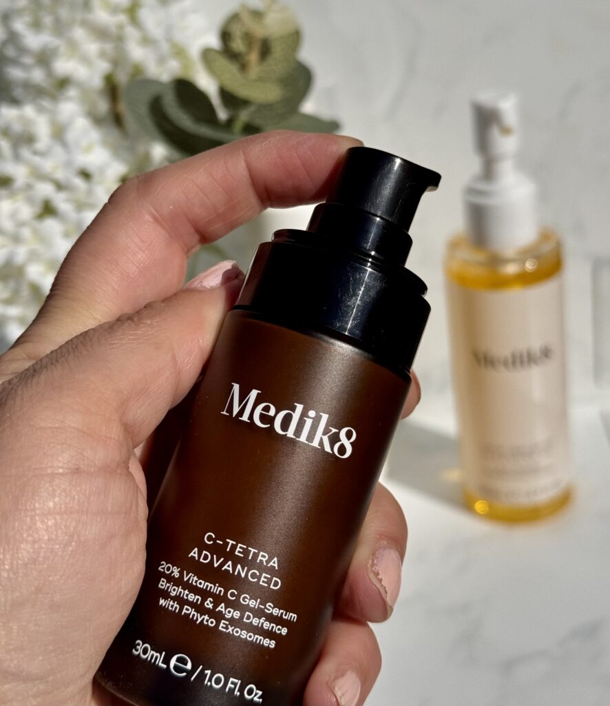 Medik8 C-Tetra Advanced Vitamin C Serum bottle