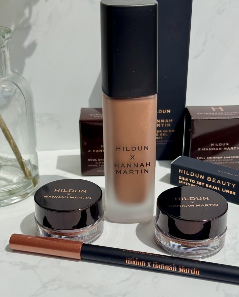 The Hildun Beauty Summer Night's collection