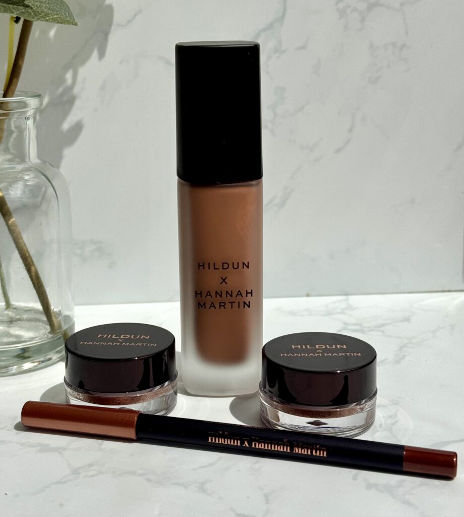 Hildun Beauty Summer Nights collection of beauty products