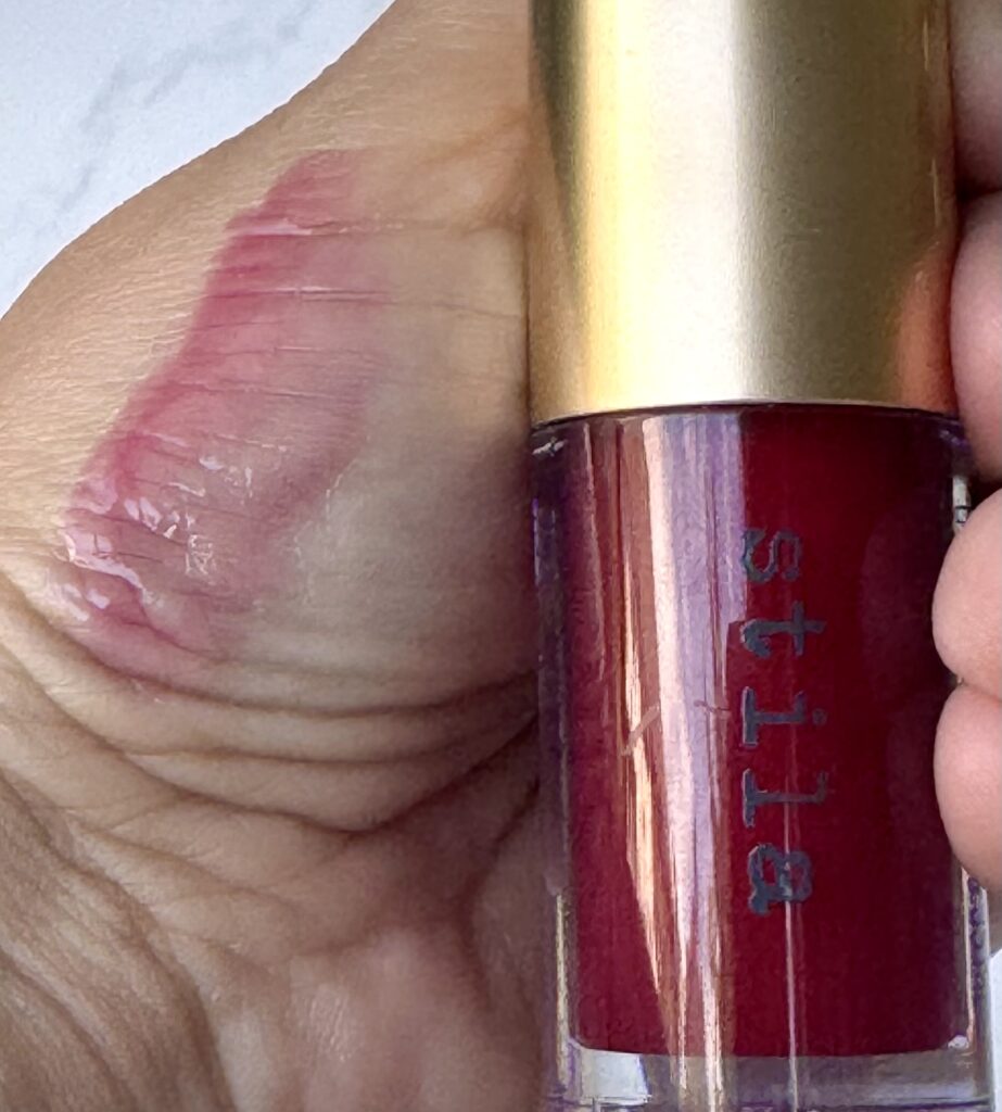 Swatch of Jazzberry