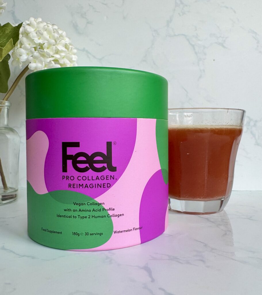 FEEL Pro Collagen Type2 packaging