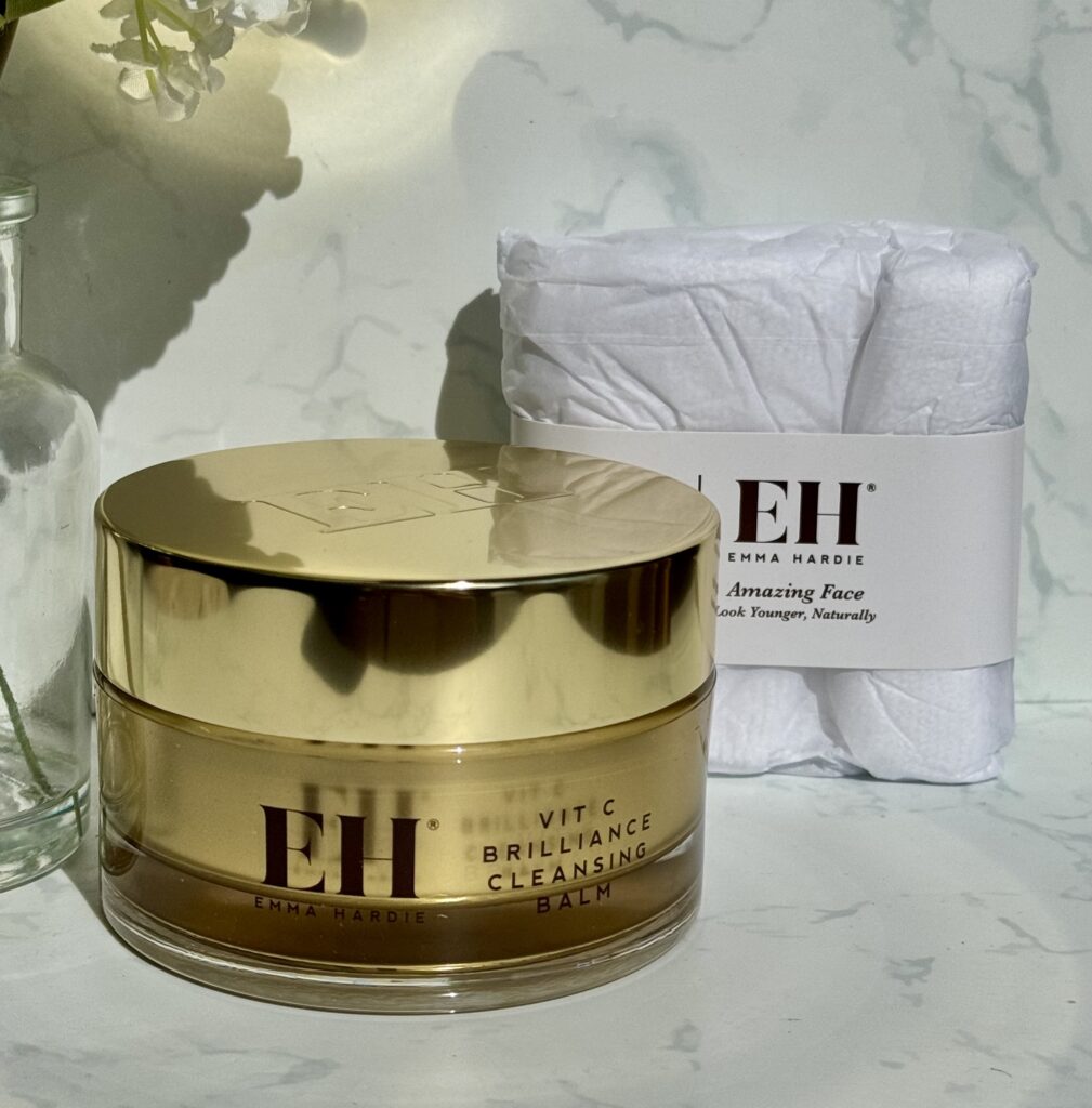 Emma Hardie Vit C Brilliance Cleansing Balm Jar