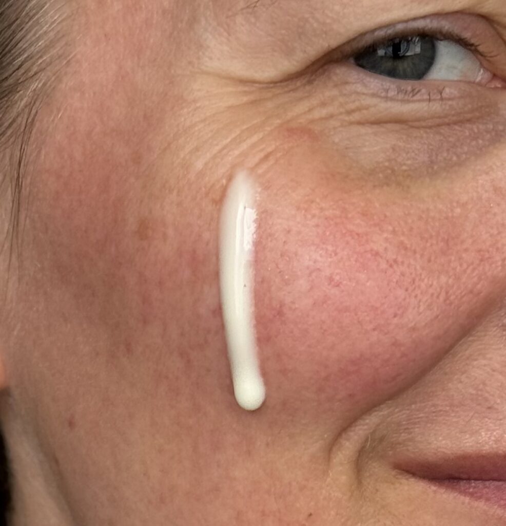 Texture of the Et Al Radiant Primer
