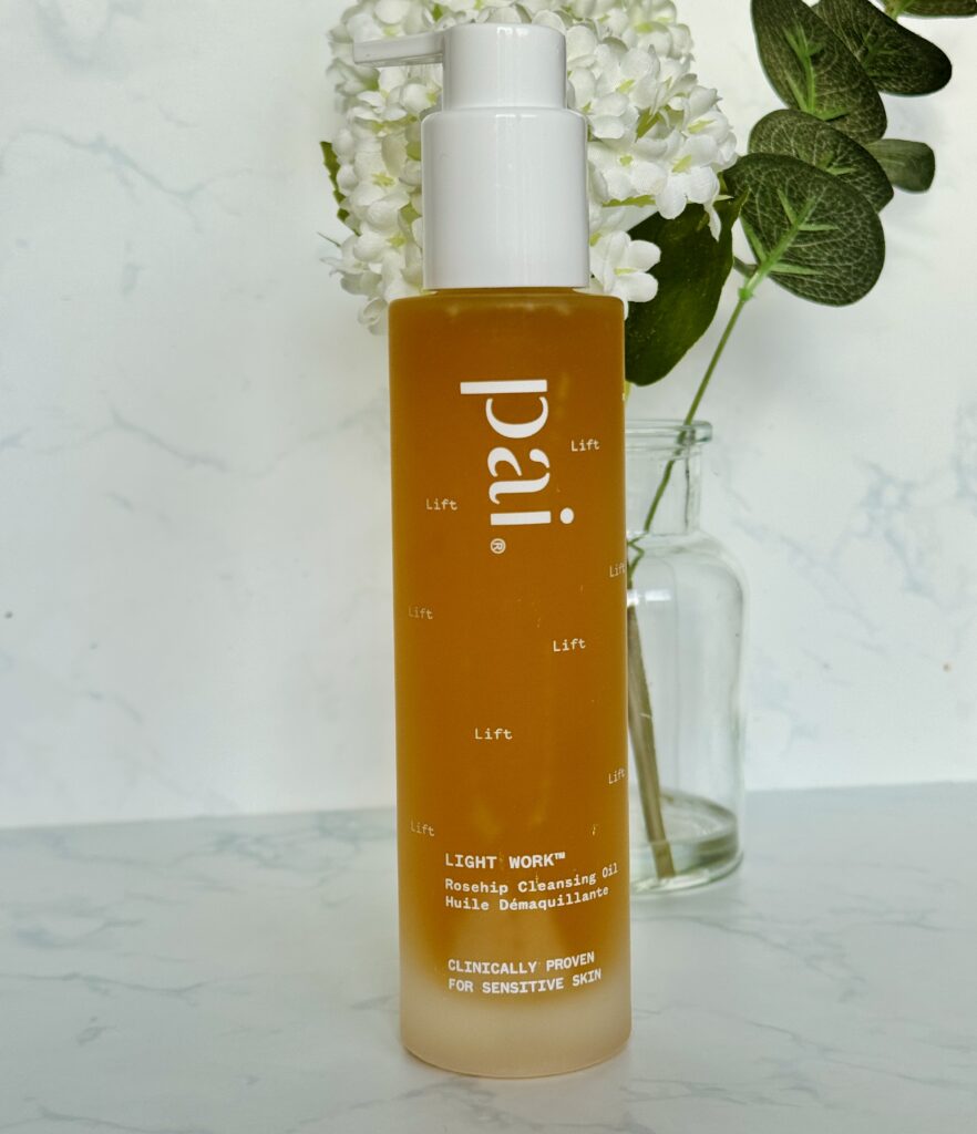 Pai Lightwork Cleansing Oil